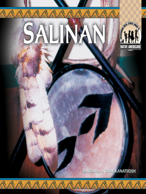 Title details for Salinan by Barbara A. Gray-Kanatiiosh - Available